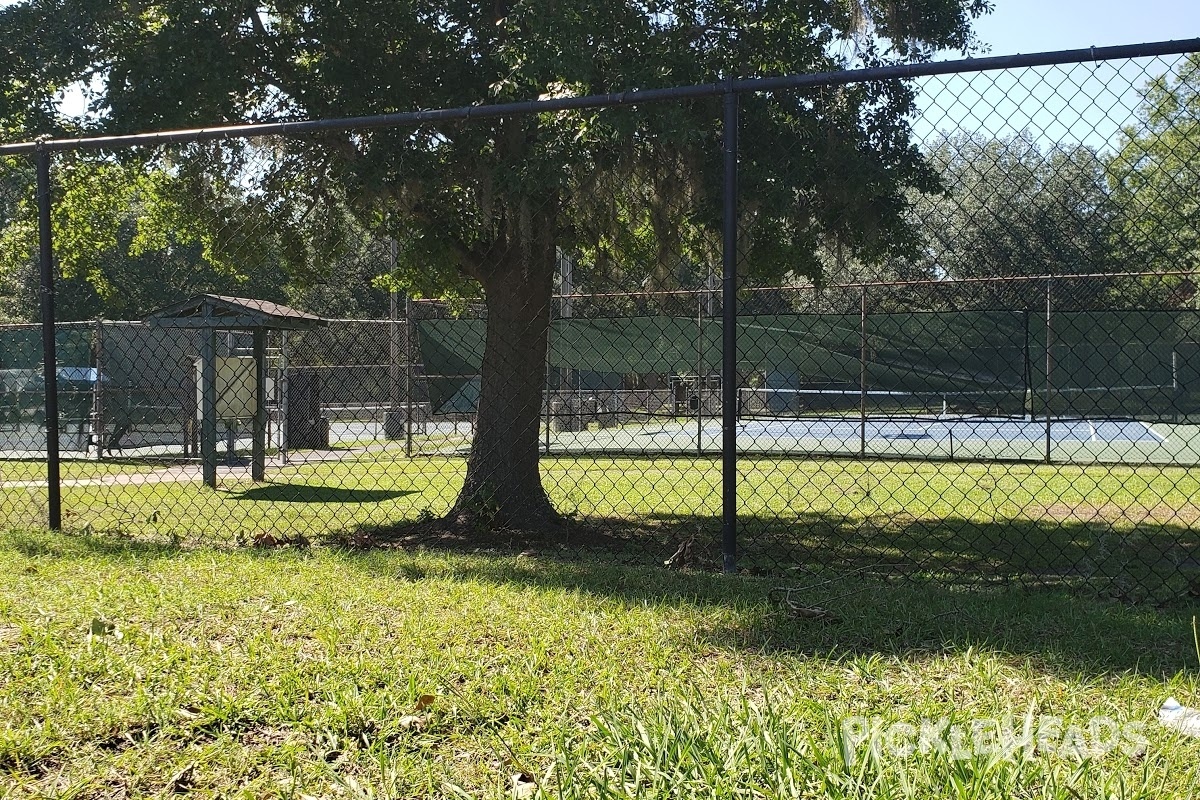 Photo of Pickleball at The Hamlets at Crowfield Plantation